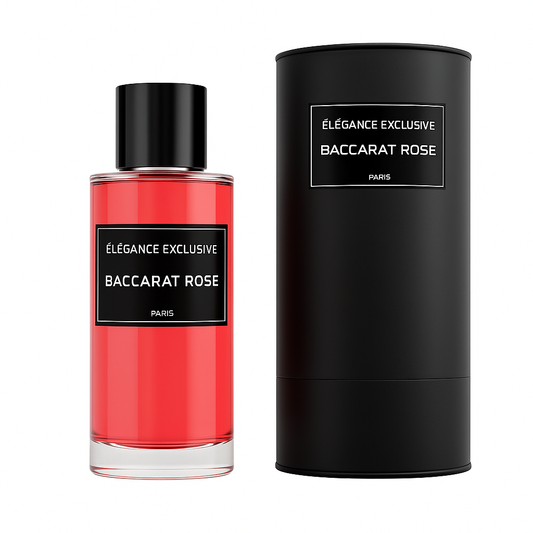 Élégance Exclusive - Baccarat Rose - Extracto de Perfume Mixto