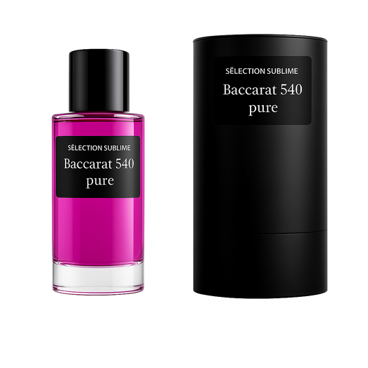 Sélection Sublime - Baccarat 540 pure - Eau de Parfum Mixte