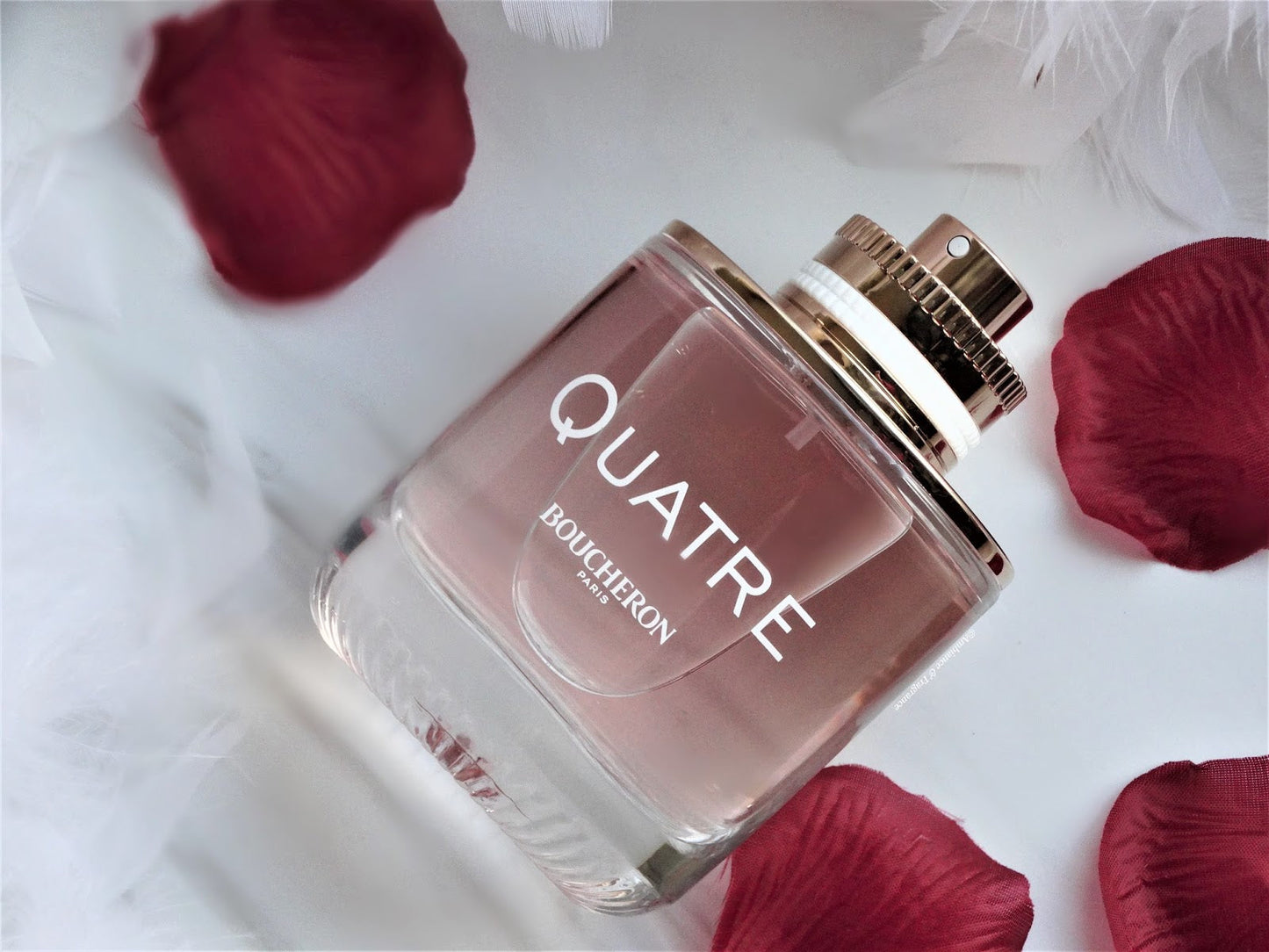 Parfums Quatre de Boucheron para mujer 100 ml