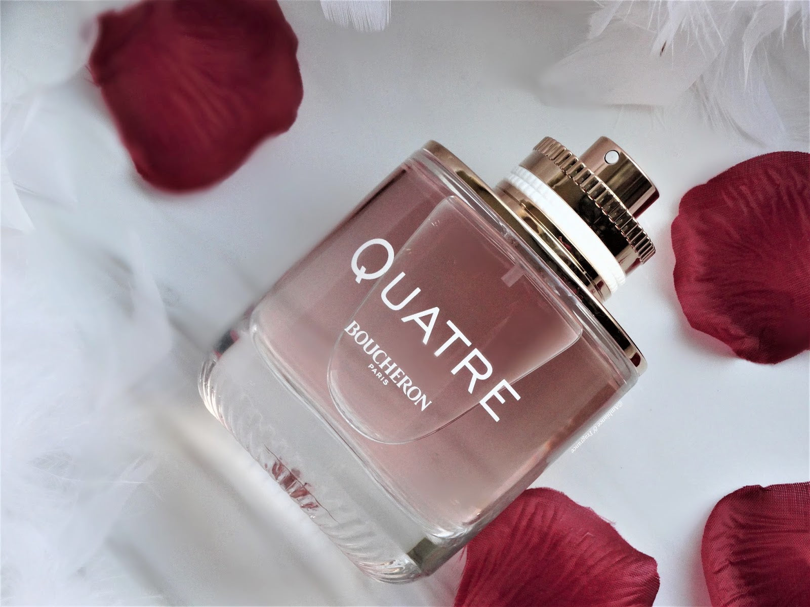 Parfums Quatre de Boucheron para mujer 100 ml