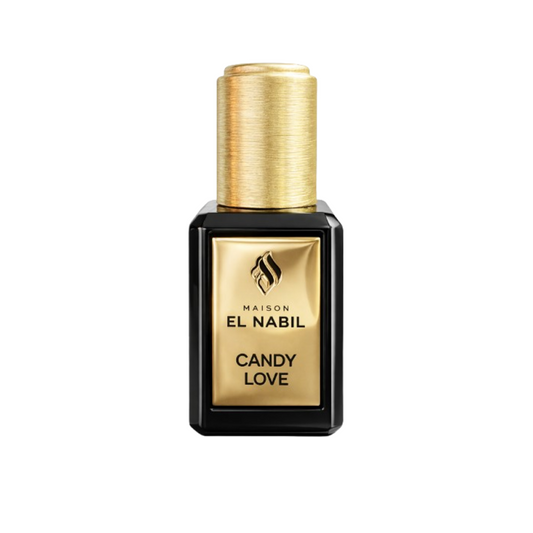 6*5ml el Nabil - Candy Love - Parfum Concentrado Sans Alcool
