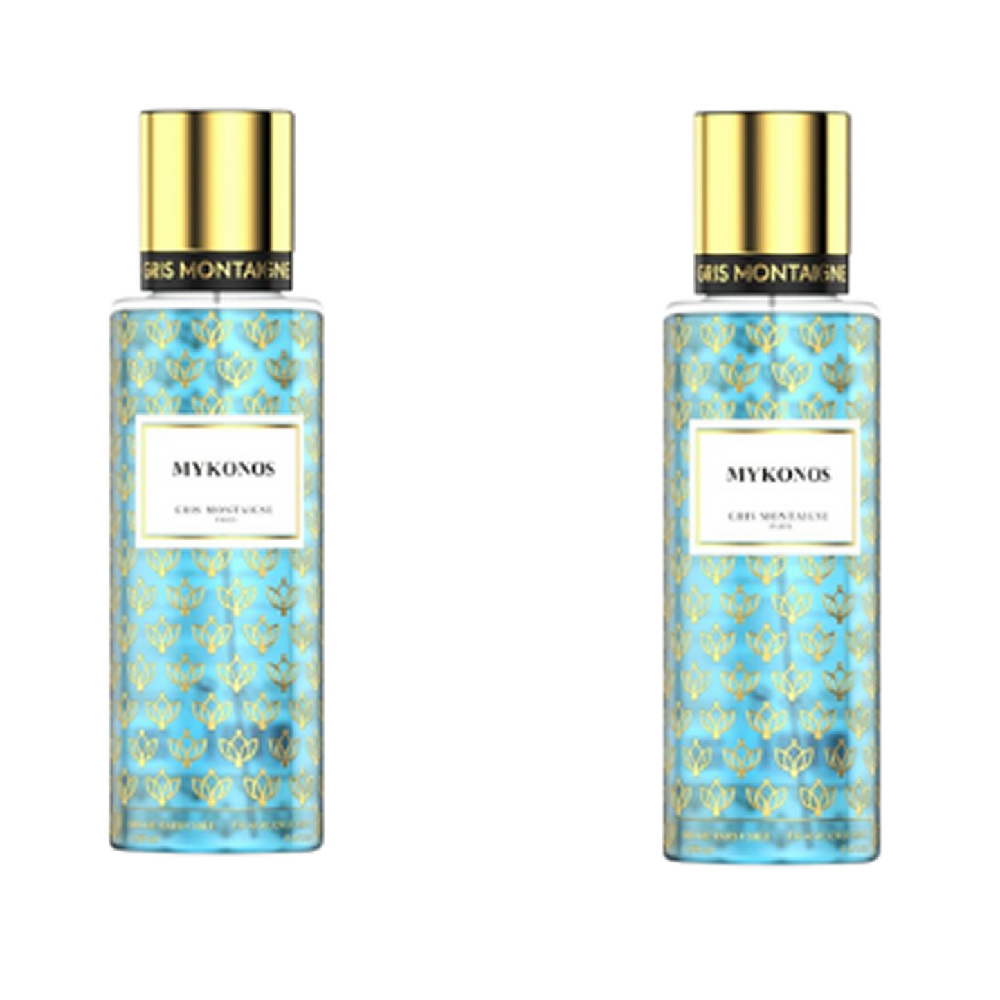 Gris Montaigne - Mykonos - Bruma perfumada