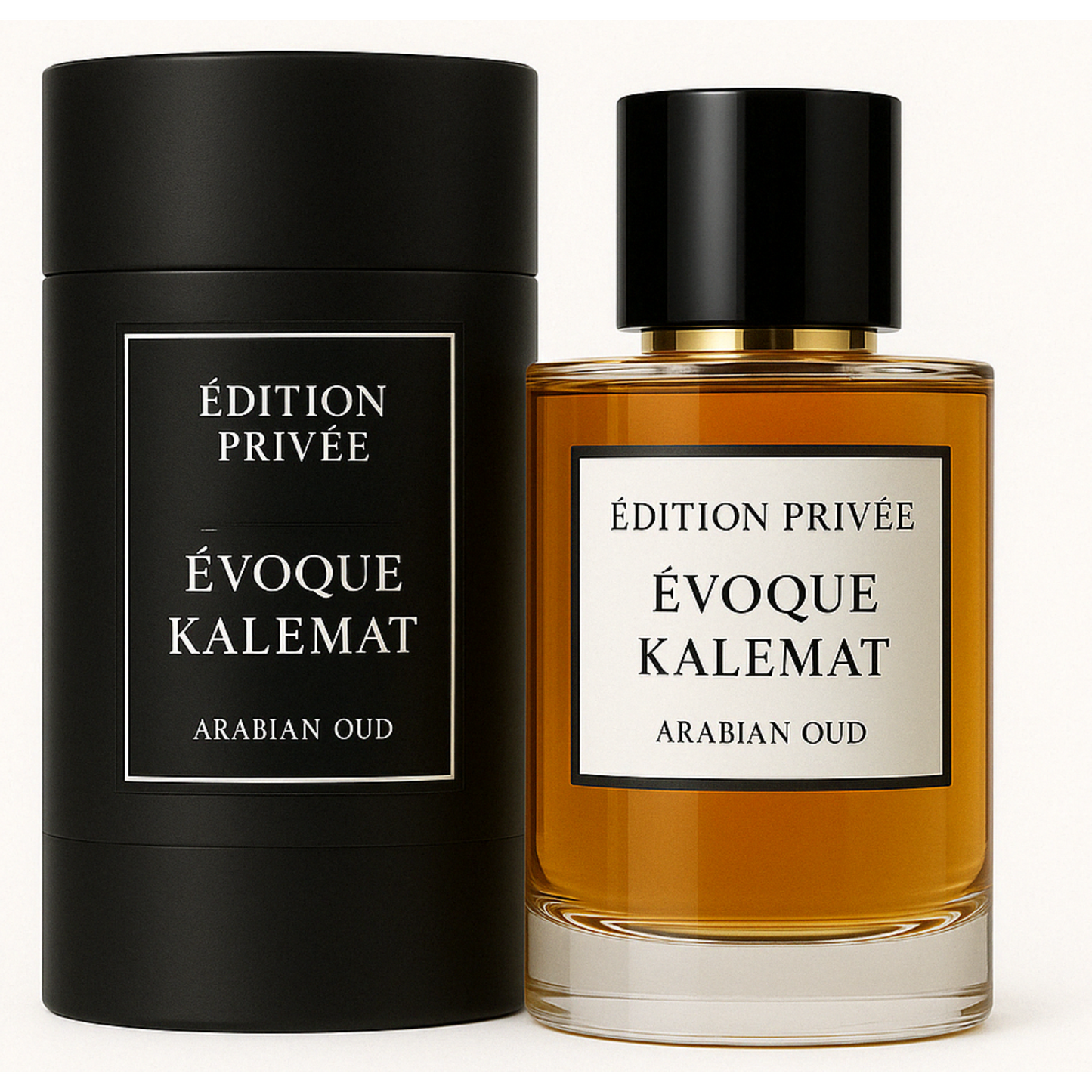 Edition Privée - Evoque Kalemat Arabian Oud - Extracto de Perfume Mixto