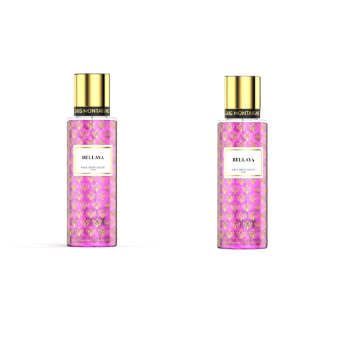 Gris Montaigne - Bellaya - Bruma perfumada