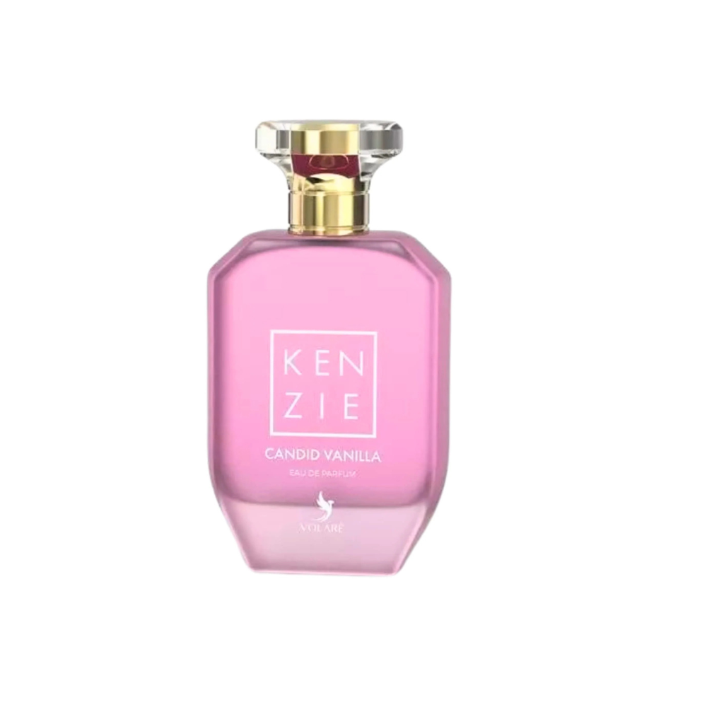 100ml Volaré - Kenzie Candid Vanilla - Eau de Parfum Mixte