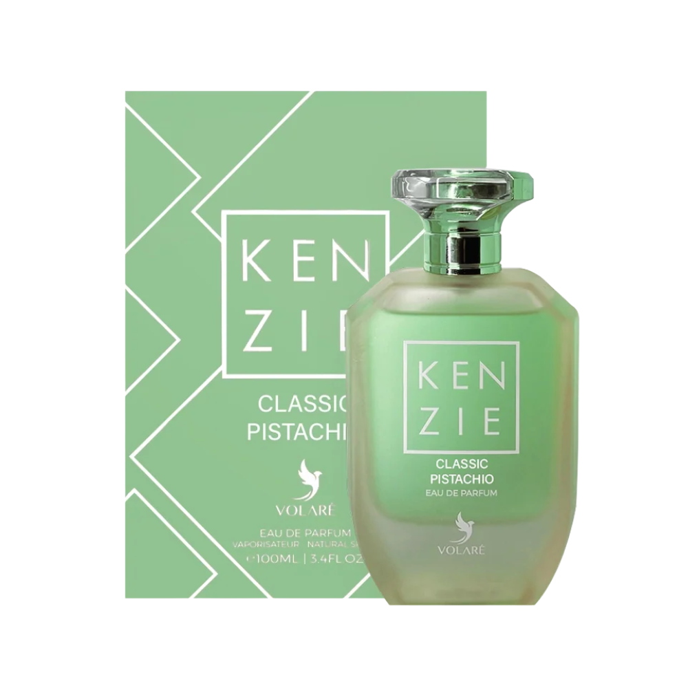 Volaré - Kenzie Classic Pistachio - Eau de Parfum Mixte
