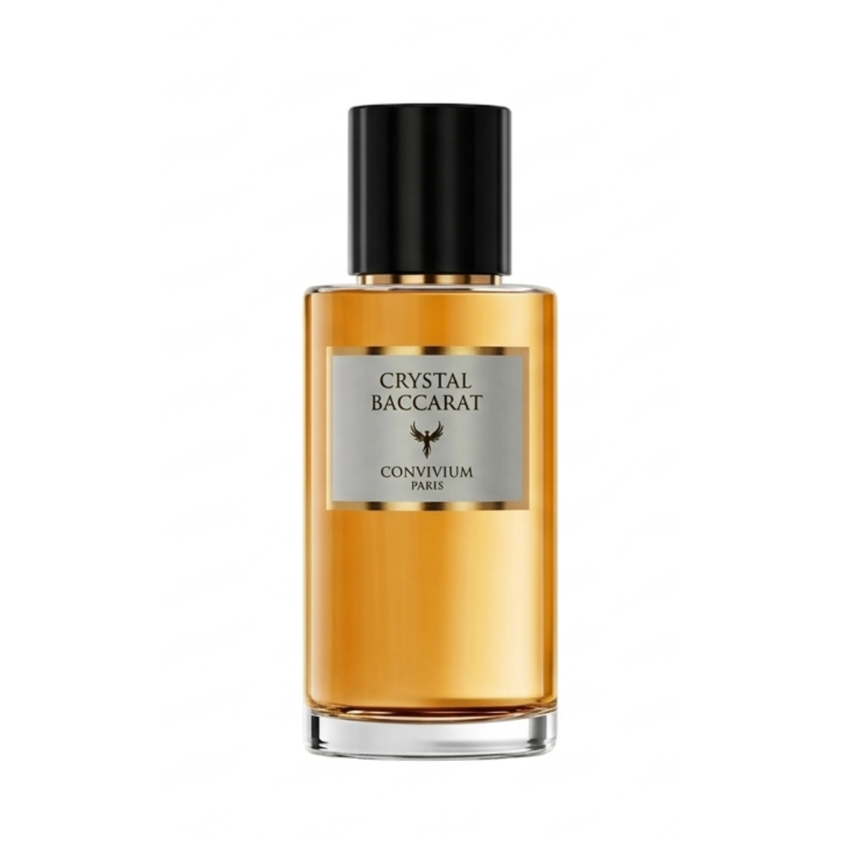 50ml Convivium Paris - Crystal Baccarat - Extrait de Parfum Mixte