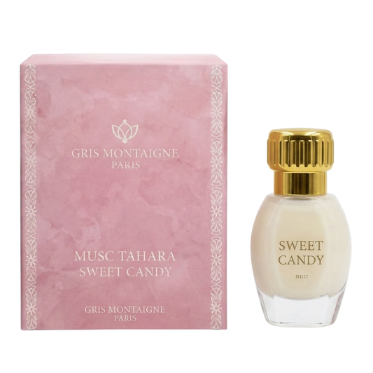 Gris Montaigne - Musc Tahara Sweet Candy - Concentrado de Perfume Unisex