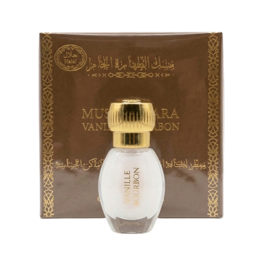 Gris Montaigne - Musc Tahara Vanille Bourbon - Concentrado de Perfume