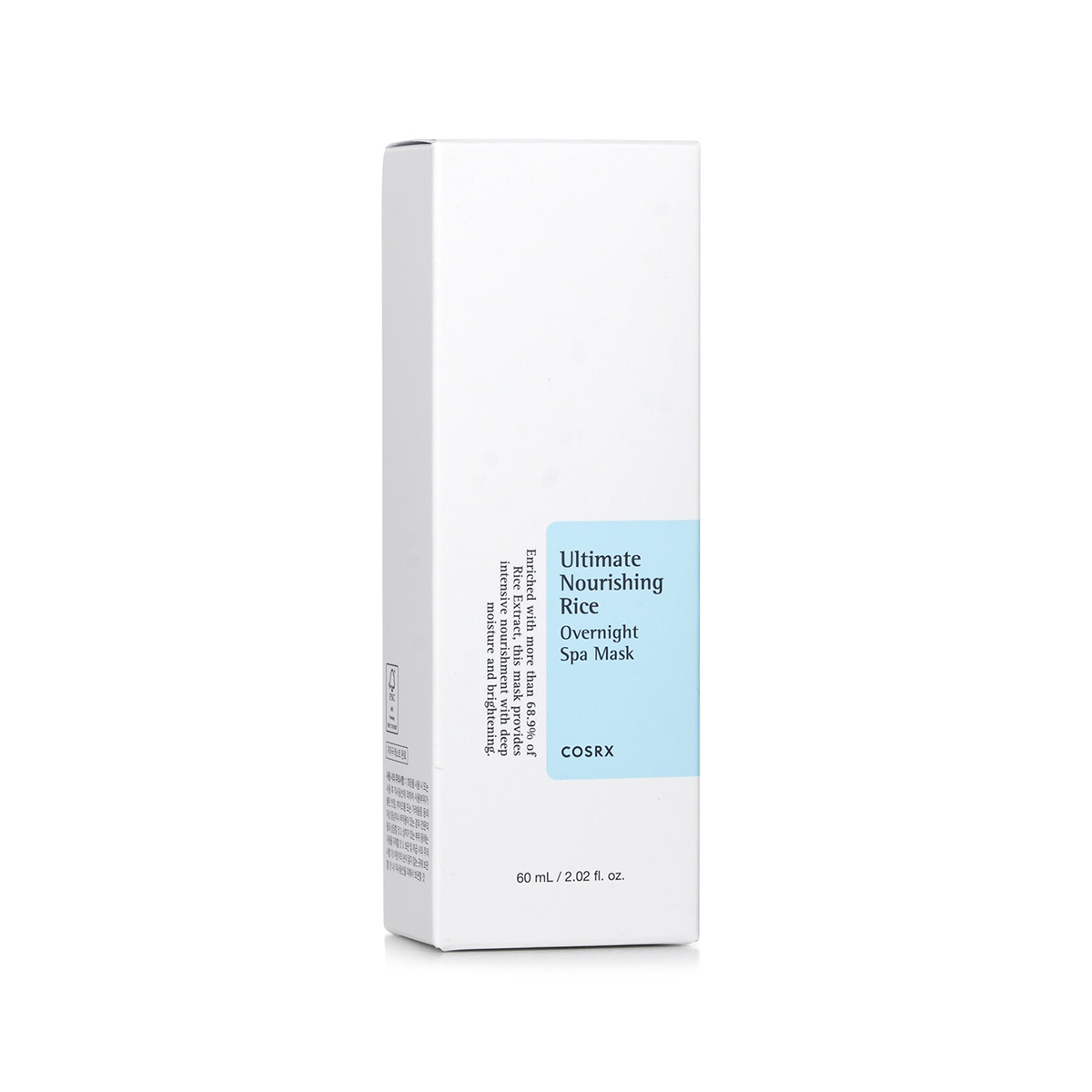 60 ml Cosrx - Jumbo Ultimate Nourishing Rice - Overnight Mask