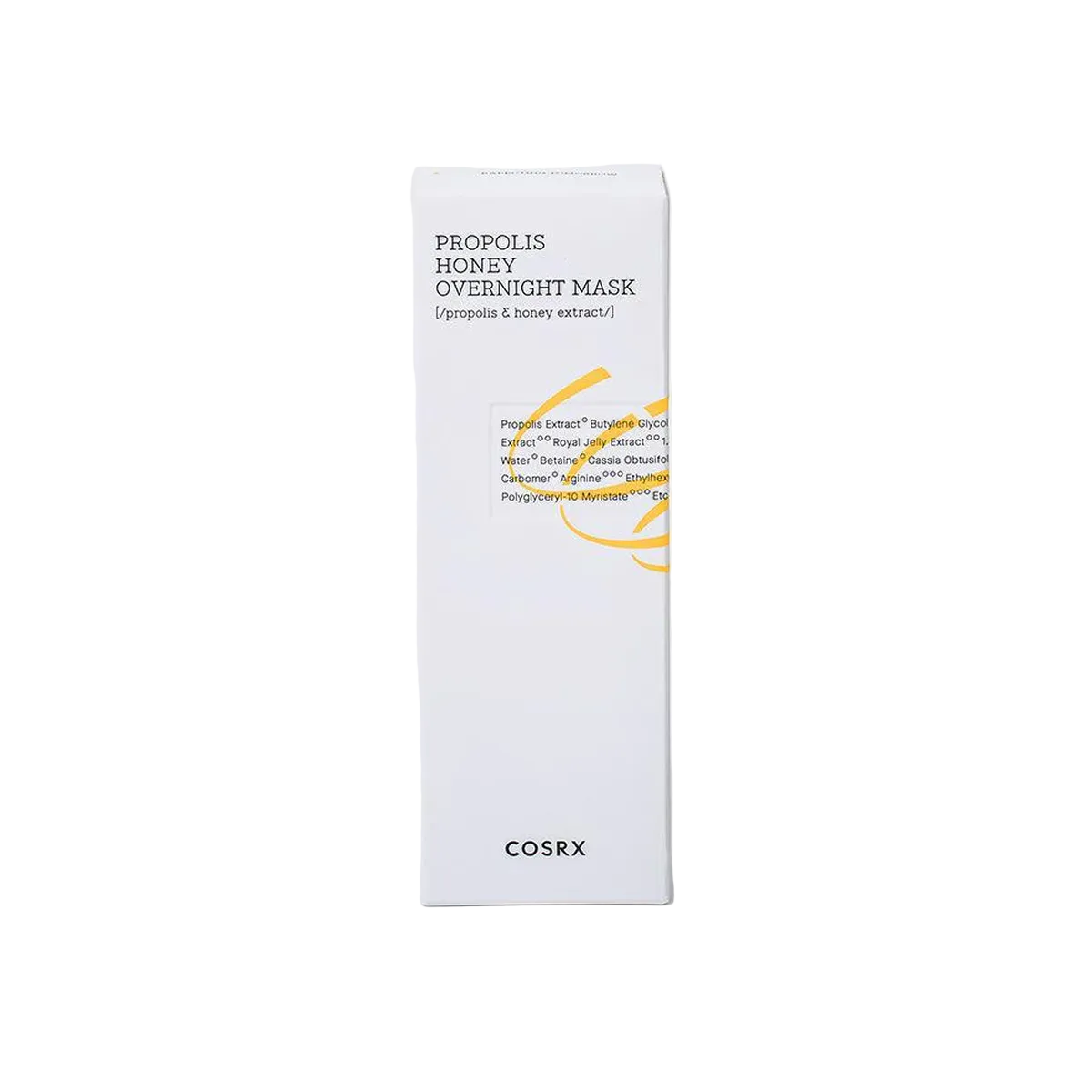 60 ml Cosrx - Full Fit Propolis Honey - Overnight Mask