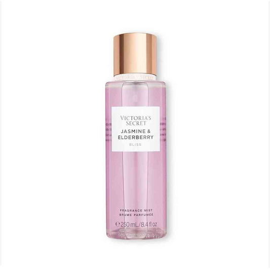 250 ml Victoria's Secret - Jasmine & Elderberry - Fragrance Brume