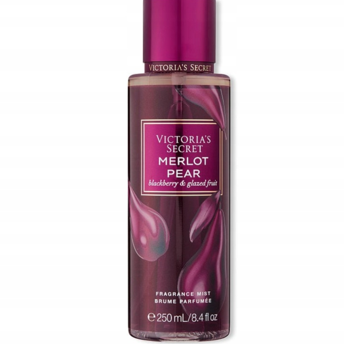 250 ml Victoria's Secret - Merlot Pear - Fragrance Brume