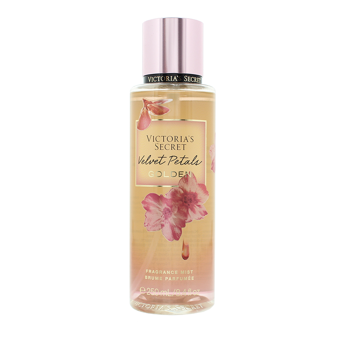 250 ml Victoria's Secret - Velvet Petals Golden - Fragrance Brume