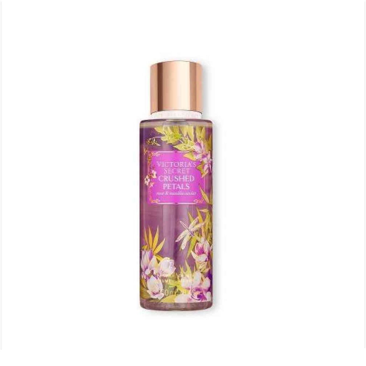250 ml Victoria's Secret - Crushed Petals Rose & Vanilla Caviar - Fragrance Brume