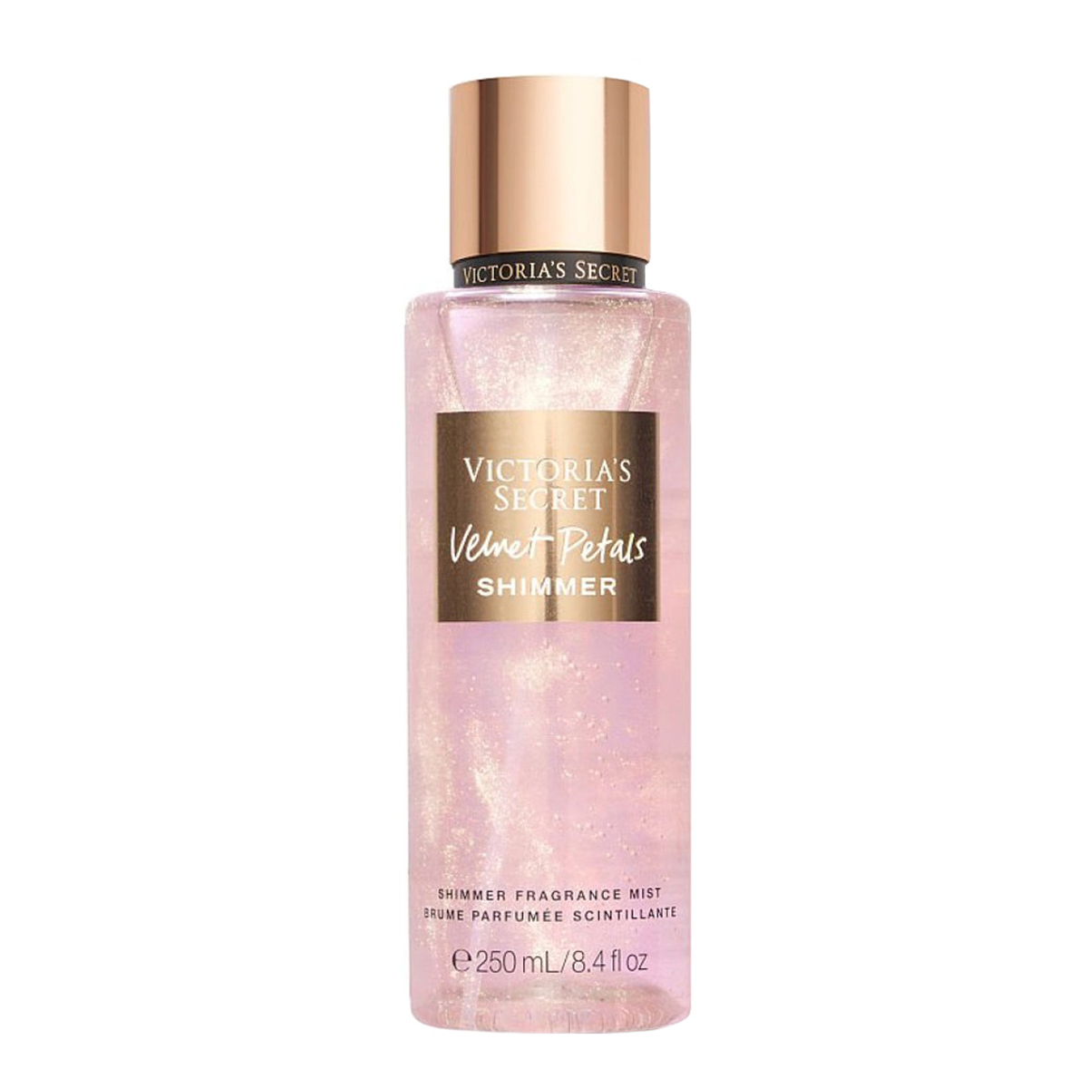 250 ml Victoria's Secret - Velvet Petals Shimmer - Fragrance Brume