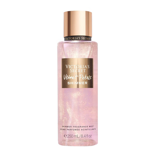 250 ml Victoria's Secret - Velvet Petals Shimmer - Fragrance Brume