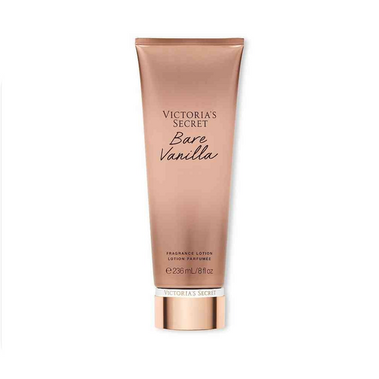 236 ml Victoria's Secret - Bare Vanilla - Lotion Parfumée