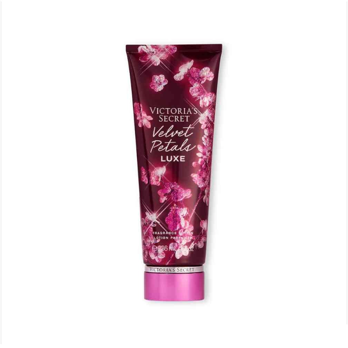 236 ml Victoria's Secret - Velvet Petals Luxe - Lotion Parfumée