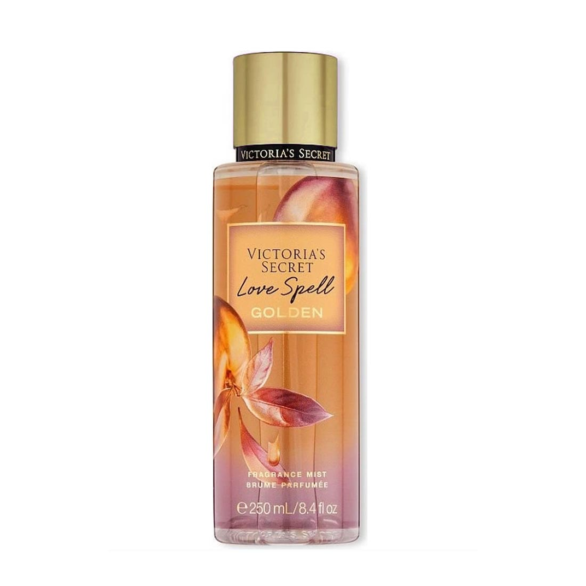 250 ml Victoria's Secret - Love Spell Golden - Fragrance Brume