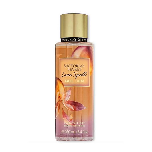 250 ml Victoria's Secret - Love Spell Golden - Fragrance Brume