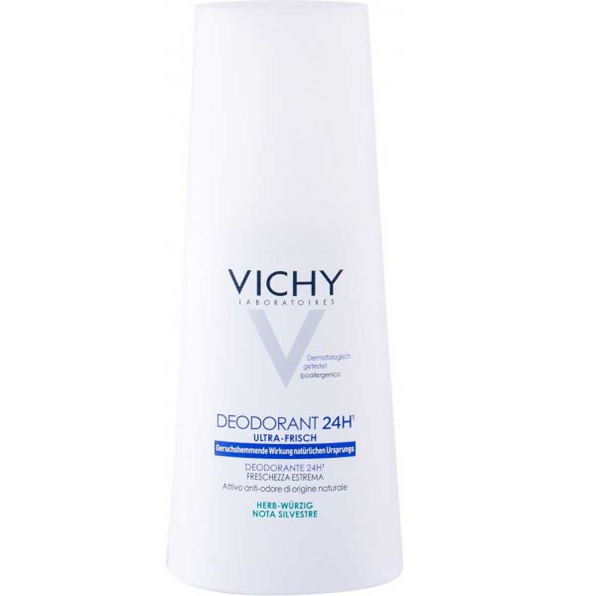100ml Vichy - Deodorant 24h