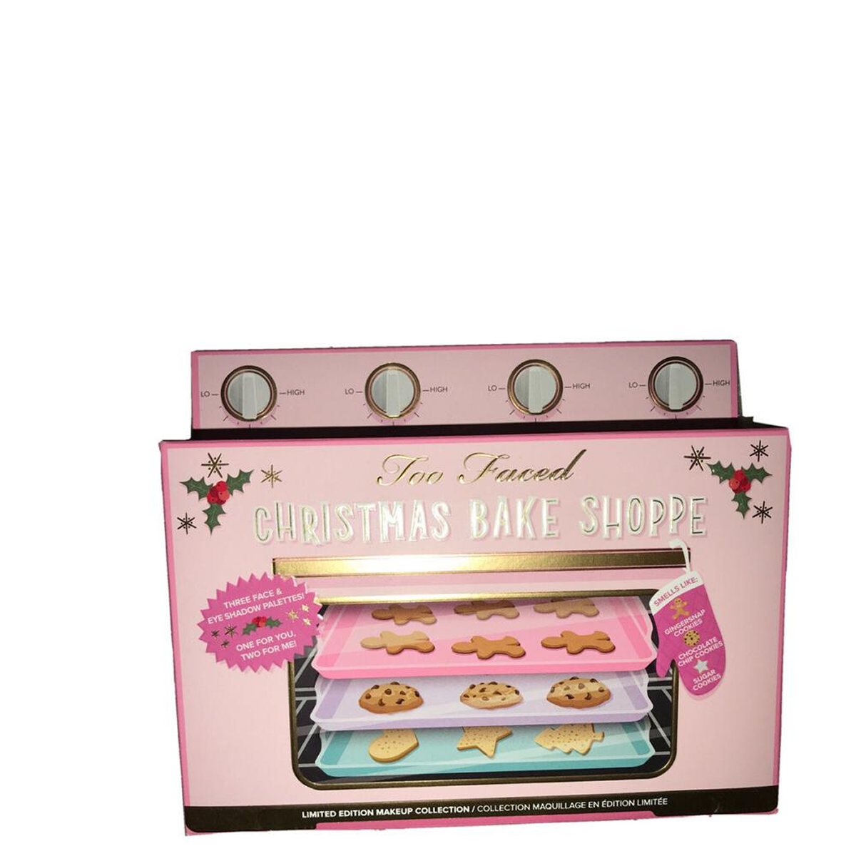 Too Faced - Christmas Bake Shoppe Collection Maquillage Edition Limitée