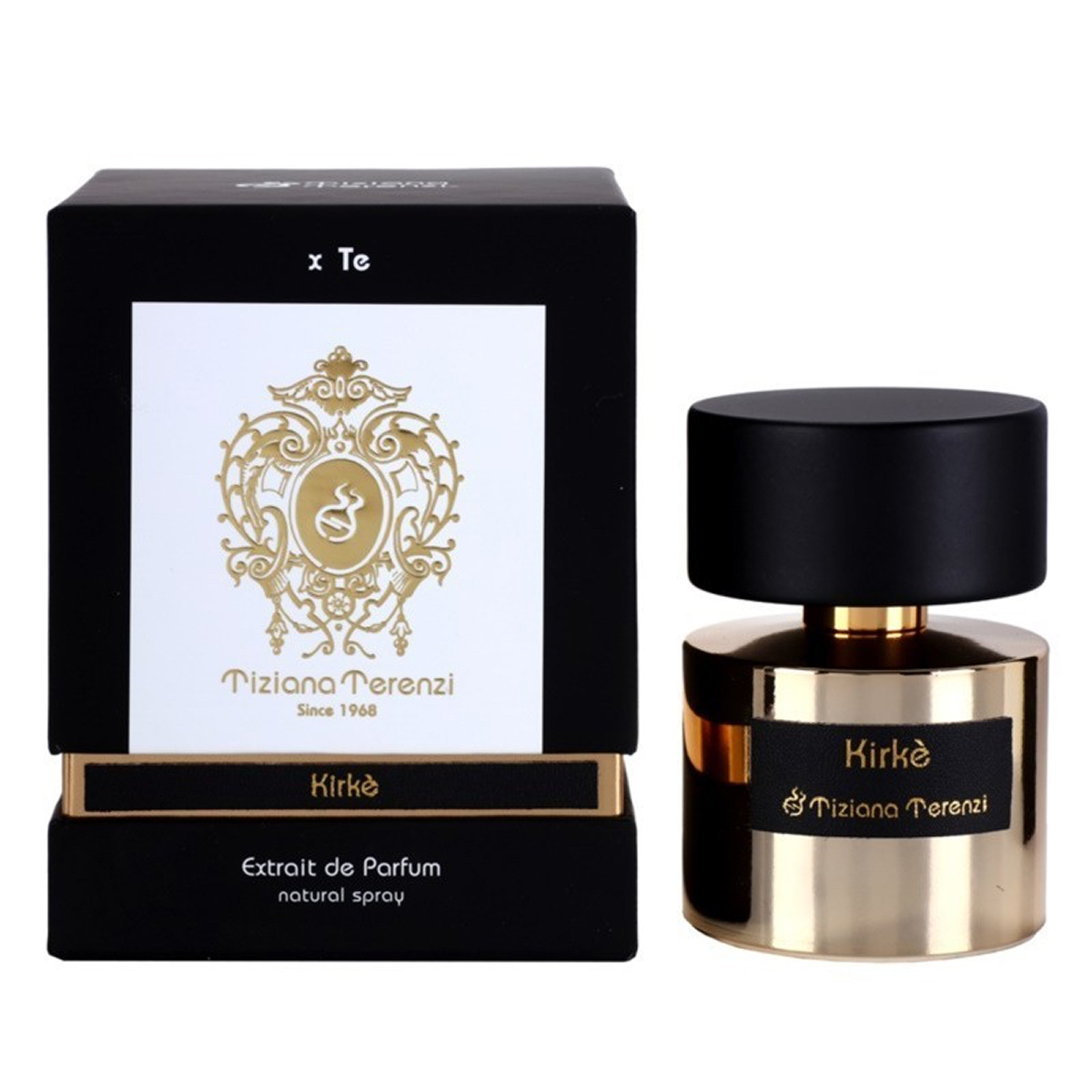 100 ml Tiziana Terenzi - Kirkè - Extrait de Parfum Mixte