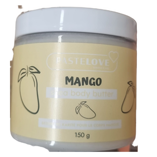 150ml Pastelove - Beurre de Karité