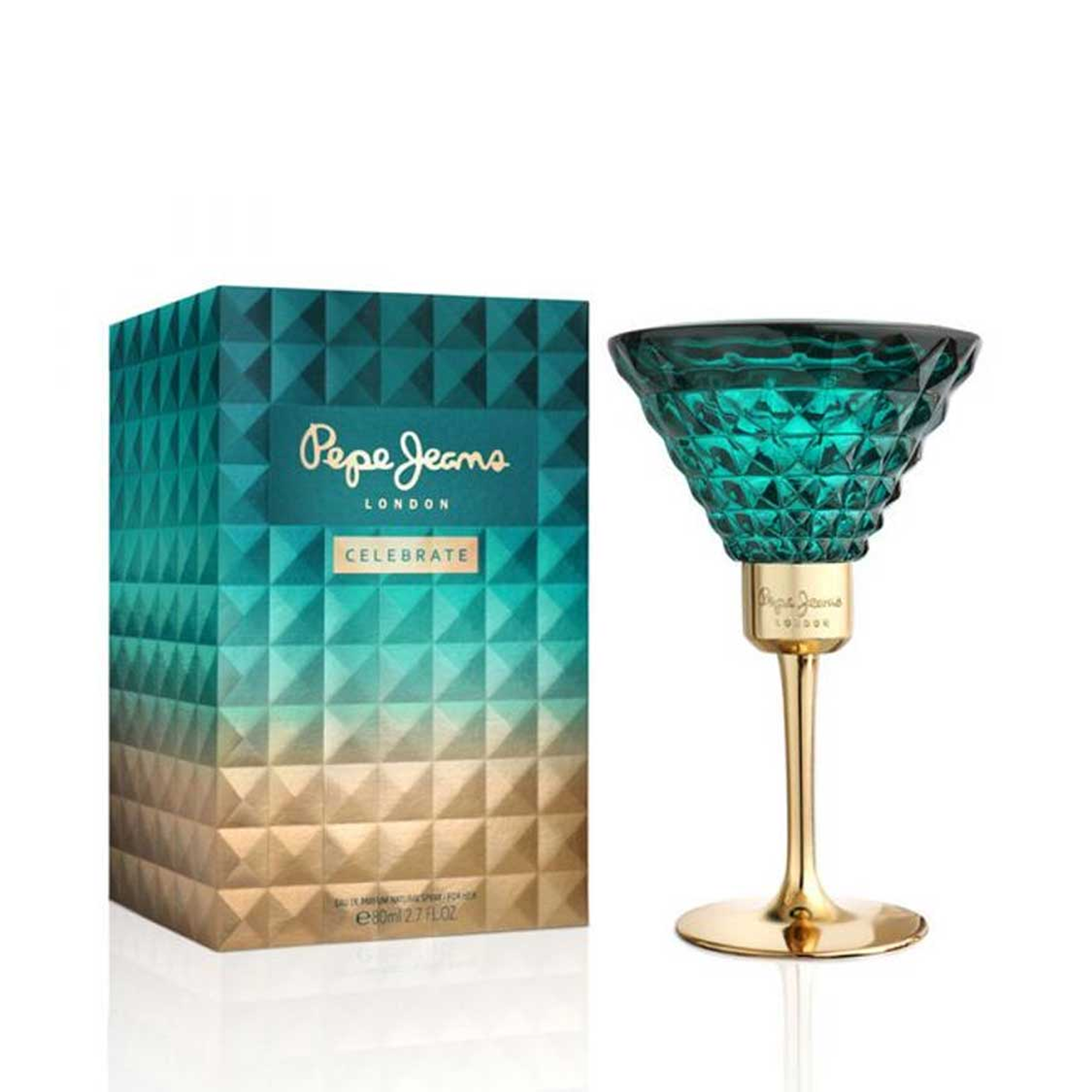 80 ml Pepe Jeans - Celebrate - Eau de Parfum pour femme