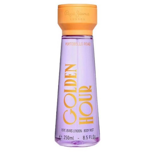 250ml Pepe Jeans - Golden Hour - Brume Parfumée