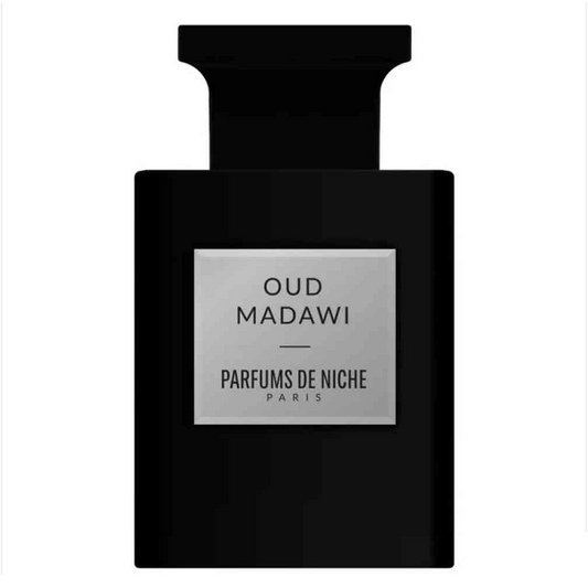Parfums de Niche - Oud Madawi - Eau de Parfum Unisex