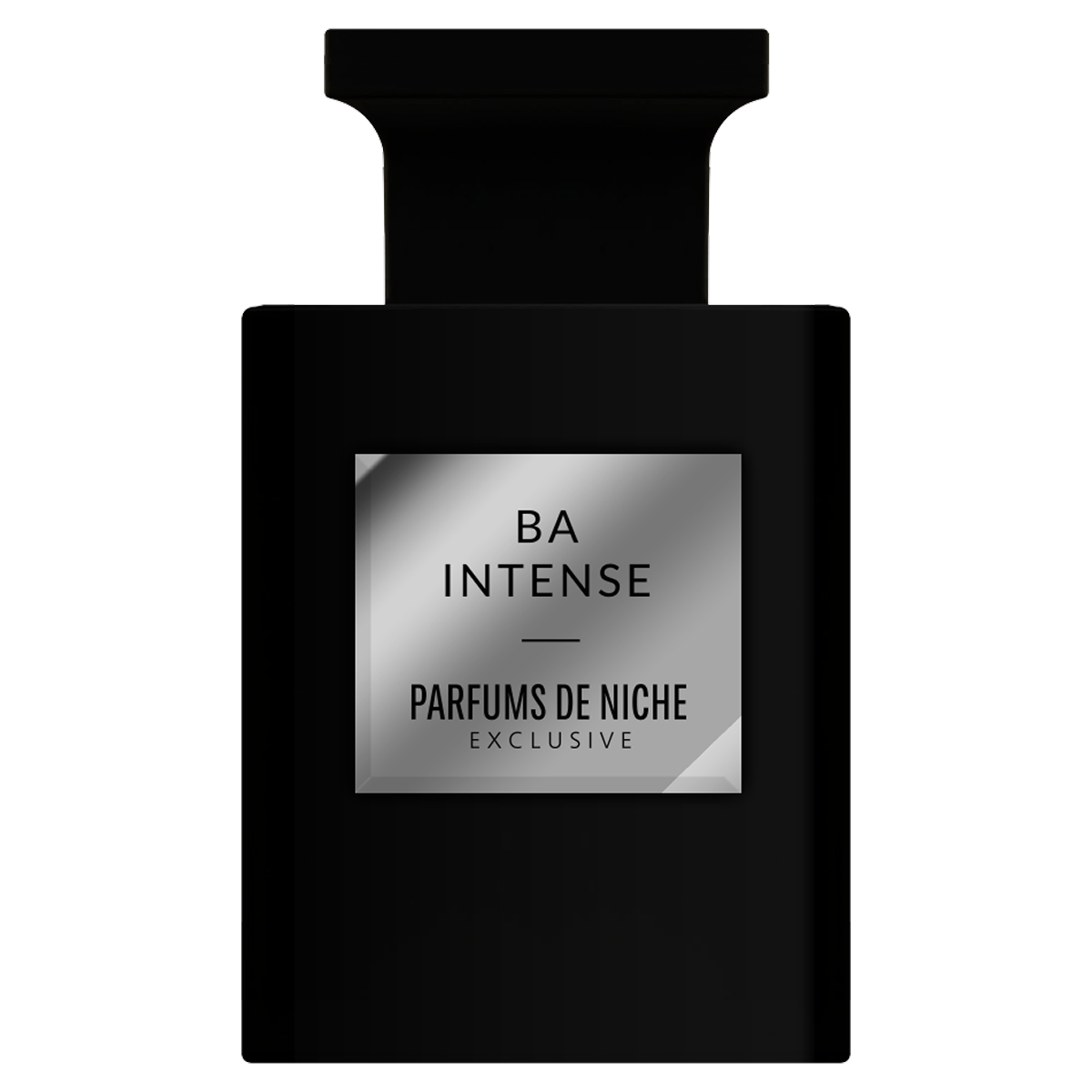100ml Parfums de Niche - Ba Intense - Eau de Parfum Mixte