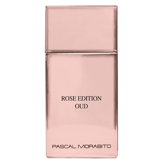 100 ml Pascal Morabito - Rose Edition Oud - Eau de Toilette pour homme