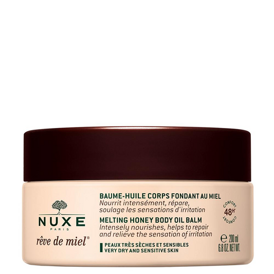 200ml Nuxe - Reve de Miel - Baume Huile Corps Fondant Au Miel