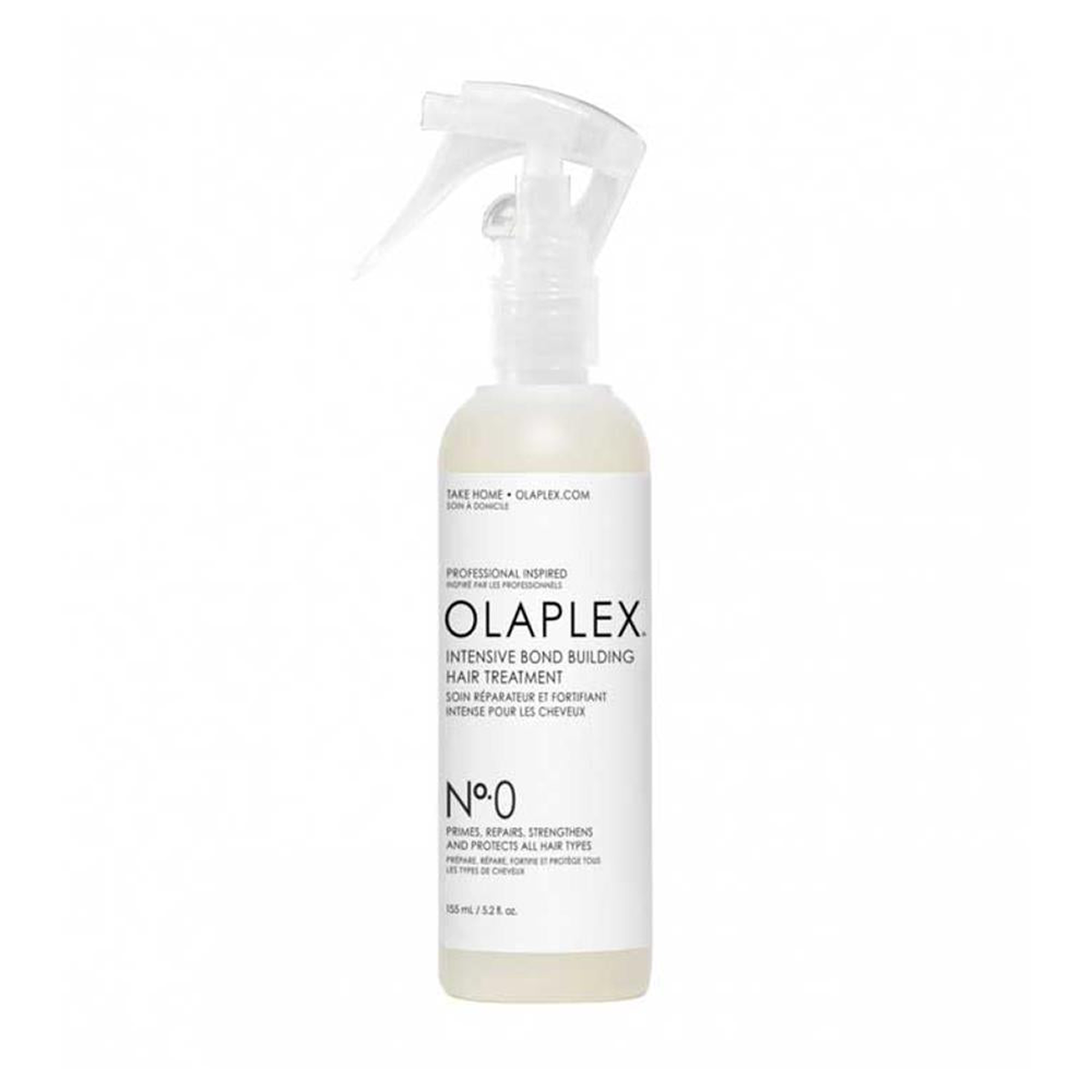 155 Olaplex - N°0 Intensive BOND BUILDING - Traitement Cabello