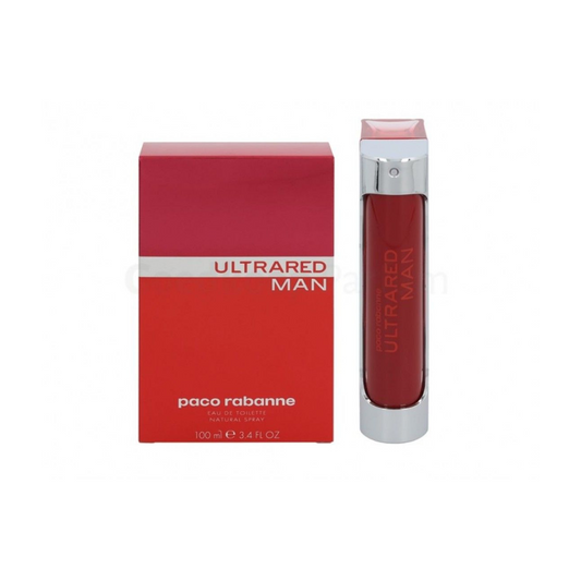 Paco Rabanne - Ultrared Men - Eau de Toilette para Hombre