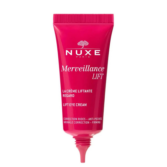 15ml Nuxe - Merveillance Lift la Crème Liftante Regard Toutes Peaux