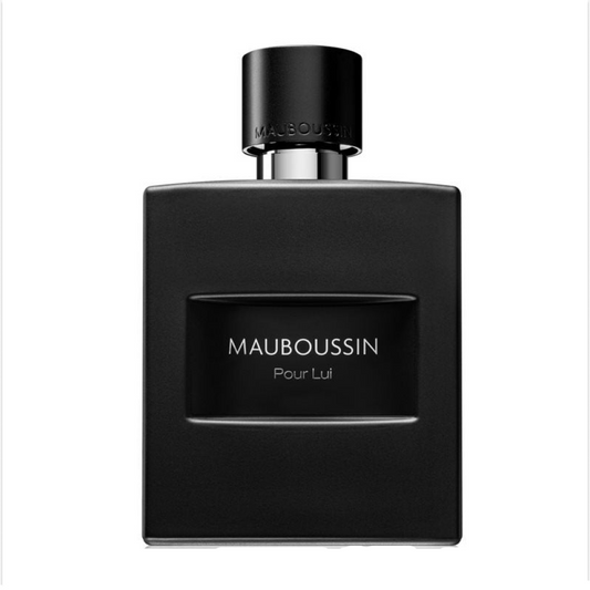 100 ml Mauboussin - pour Lui In Black - Eau de Parfum pour homme