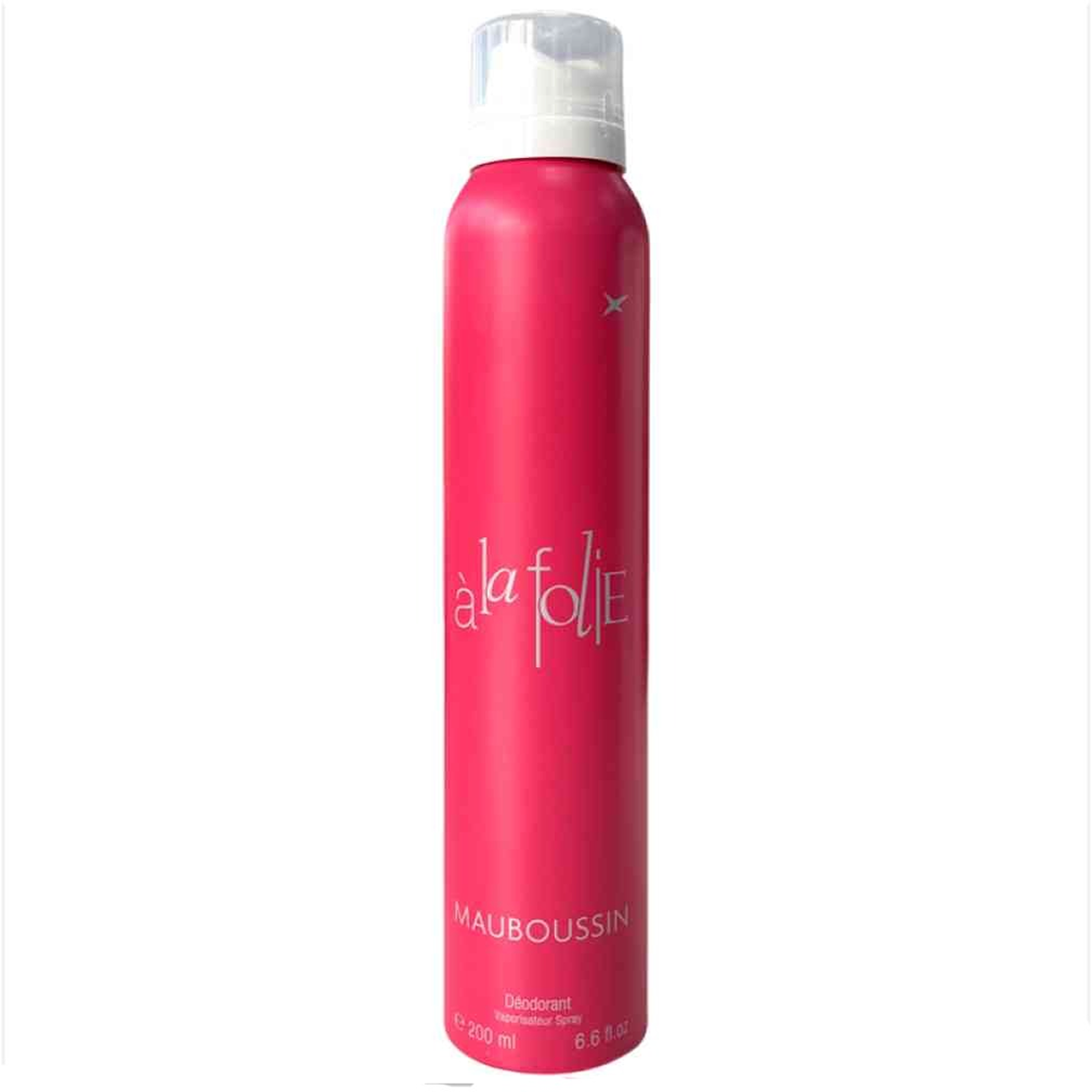 200 ml Mauboussin - à la Folie - Déodorant pour femme