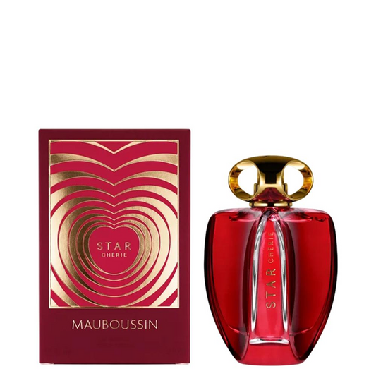 90ml Mauboussin - Star Chérie - Eau de Parfum pour femme