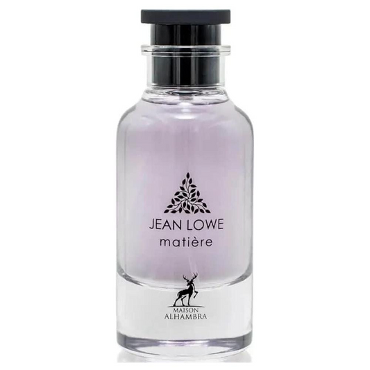 Maison Alhambra - Jean Lowe Matiere - Eau de Parfum Unisex
