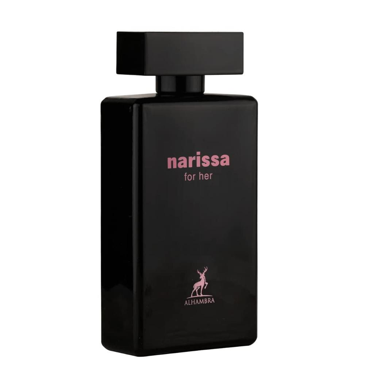 100ml Maison Alhambra - Narissa For Her - Eau de Parfum Mixte