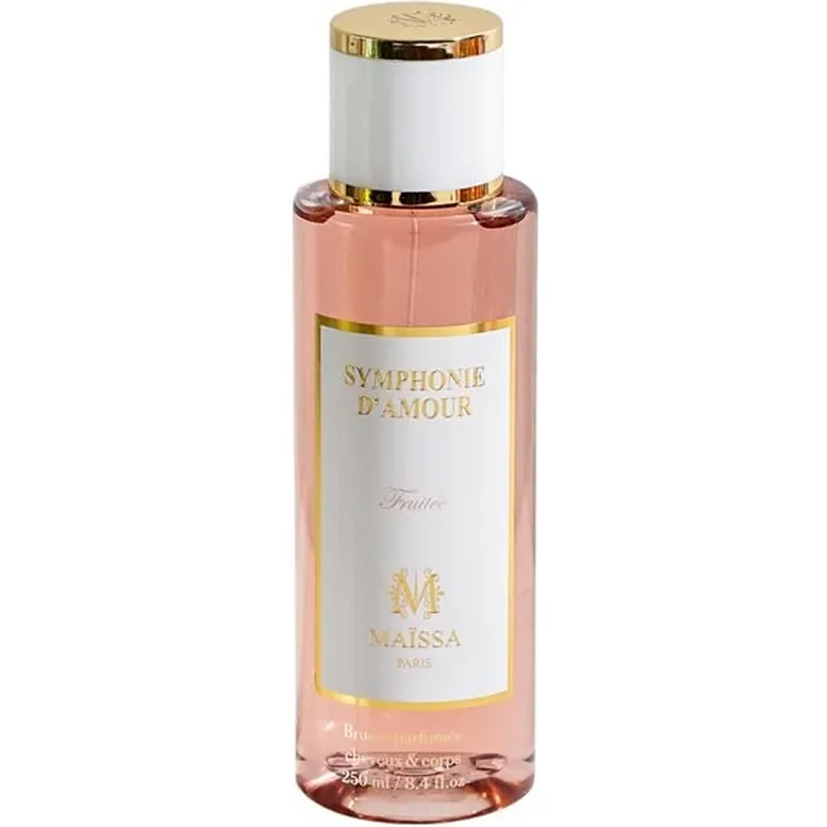 250 ml Maïssa - Symphonie d'Amour - Fragrance Brume