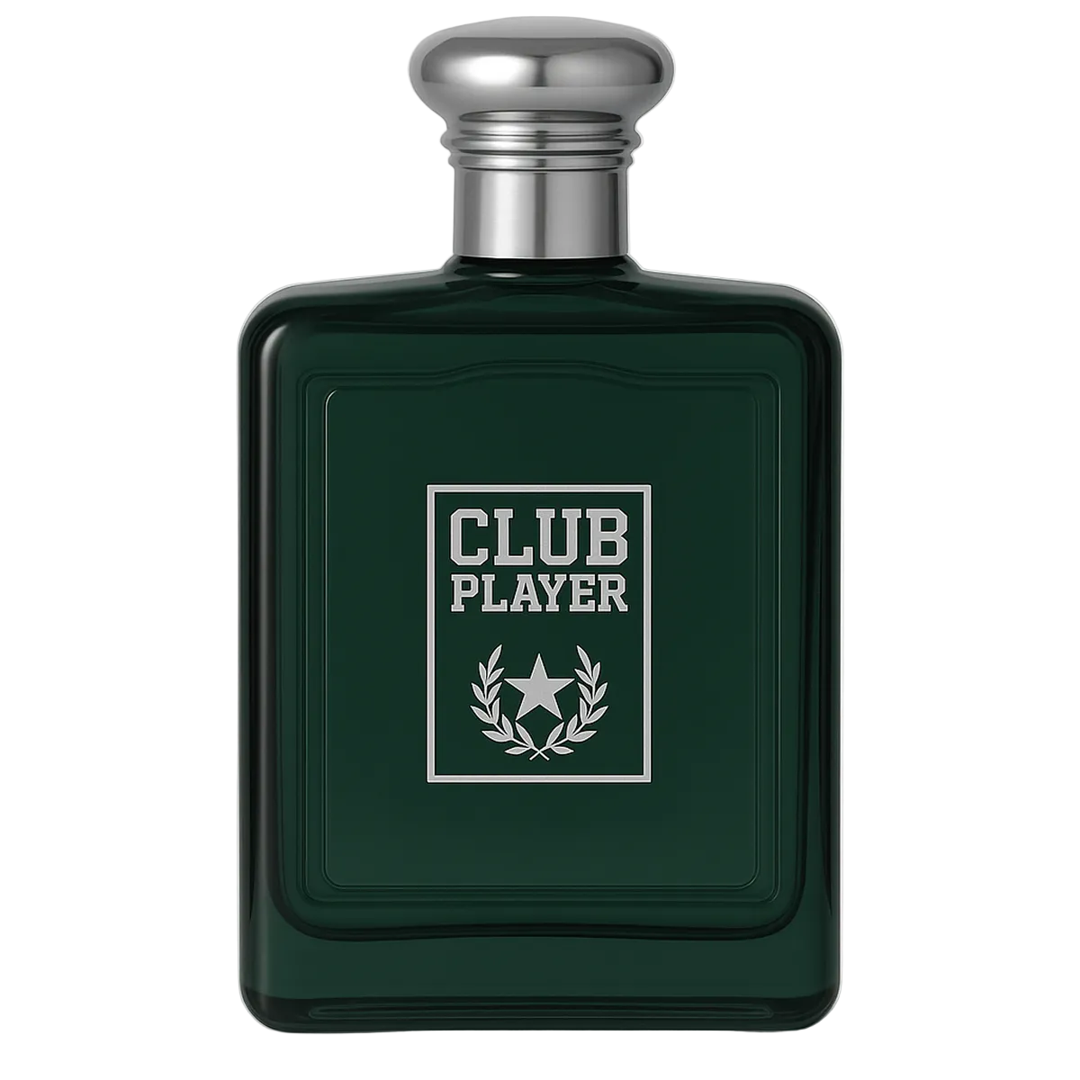 100ml Marc Dion - Club Player Green Titan - Eau de Parfum pour femme