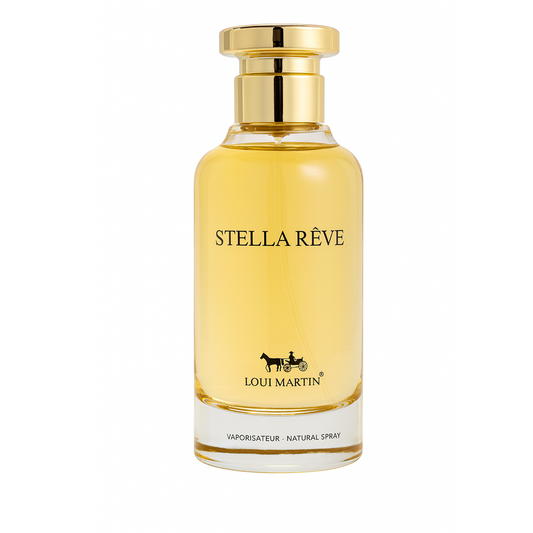 100 ml Loui Martin - Stella Rêve - Extrait de Parfum Mixte