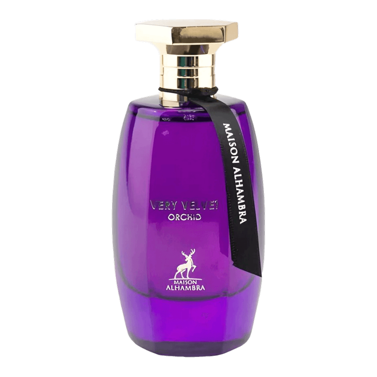 100 ml Maison Alhambra - Very Velvet Orchid - Eau de Parfum Mixte