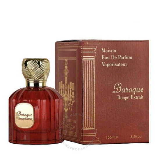 100 ml Maison Alhambra - Baroque Rouge Extrait - Eau de Parfum