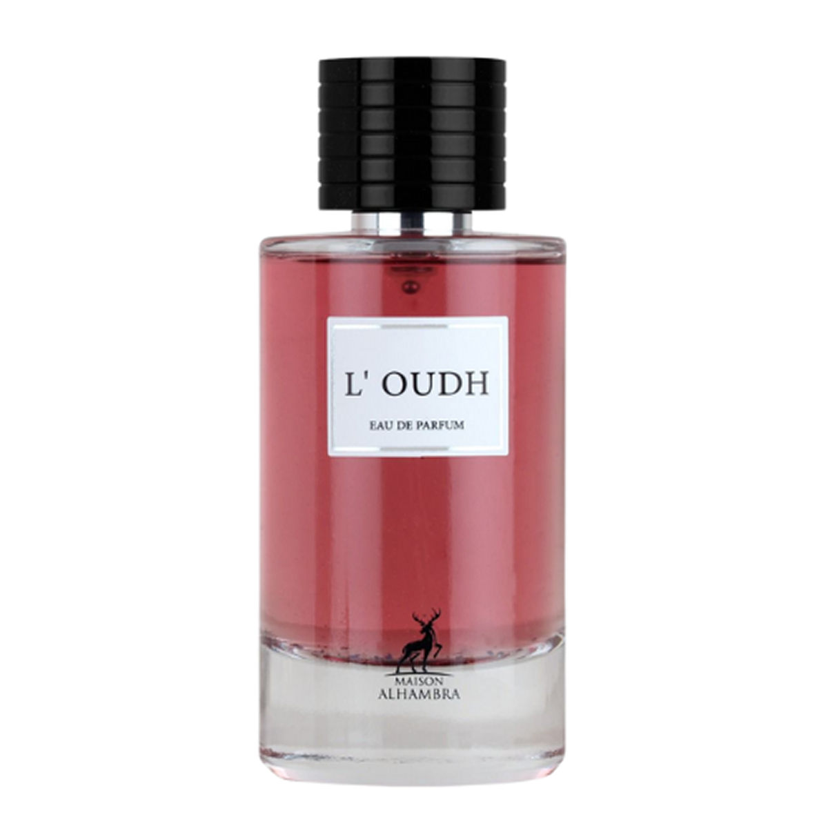 100ml Maison Alhambra - L'oudh - Eau de Parfum Mixte