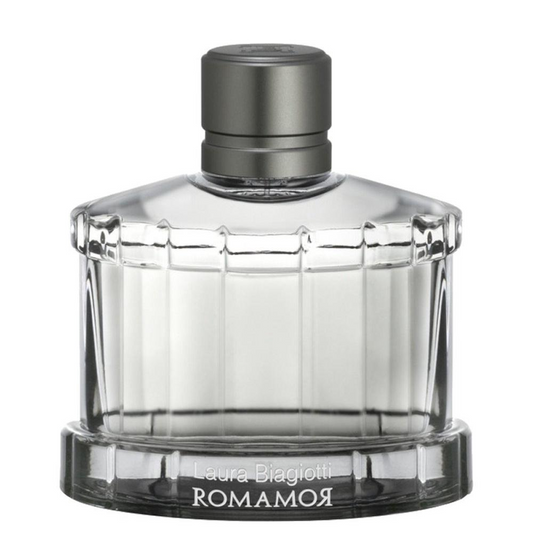 125ml Laura Biagiotti - Romamor - Eau de Toilette pour homme